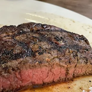 Sirloin steak- Medium
