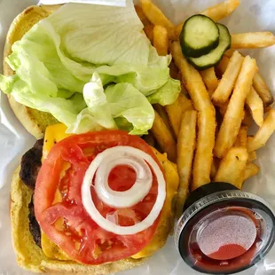 Cheeseburger