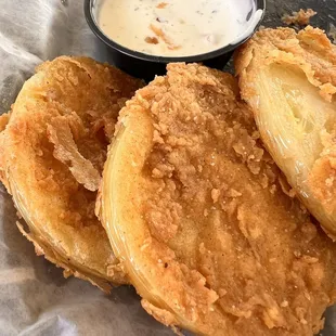 Fried Green Tomatoes