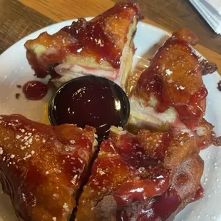 The Monte Cristo Sandwich