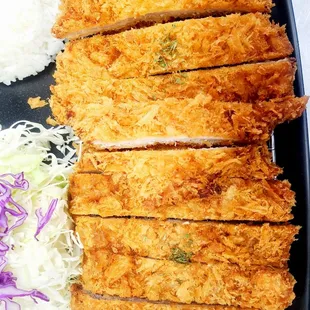 Pork Katsu
