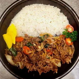 Bulgogi