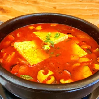 Spicy Tofu Stew