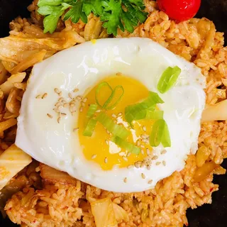 Kimchi Fried Rice
