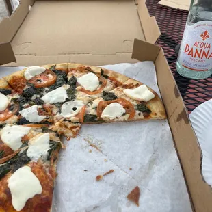 Authentic Margherita Pizza