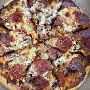 Meatlovers Pizza