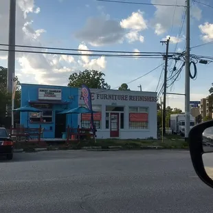 Street view