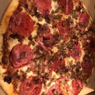 Meat Lovers