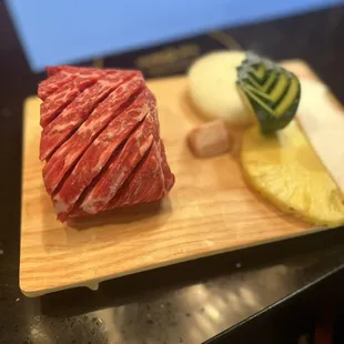 Angus Hand cut Short Rib