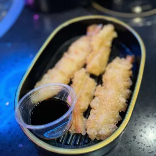 Shrimp Tempura