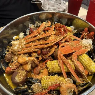 Hungry Crab Festival (no substitution)
