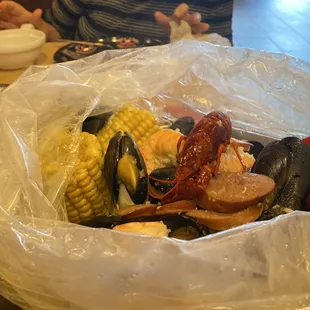 Fish boil
