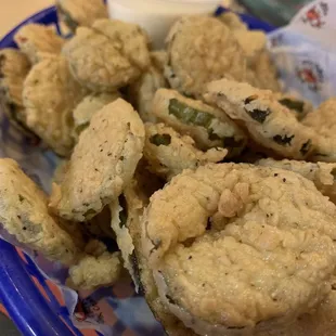 Fried Pickles