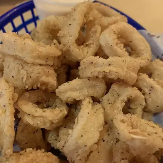 Fried Calamari