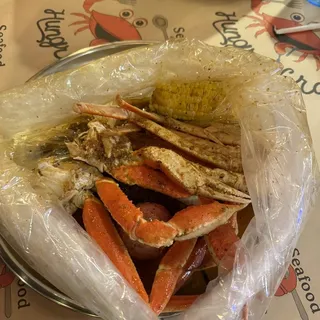 1 Lb Snow Crab Legs