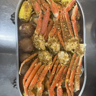 food, oysters and mussels