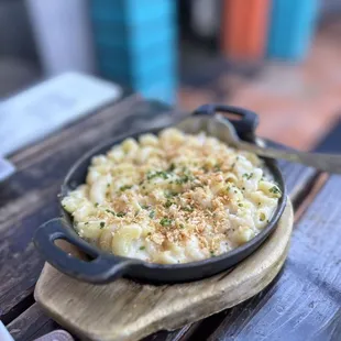 Mac and Cheese Lunch