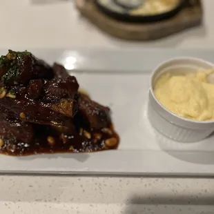 Fried Pork Ribs