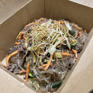 Japchae