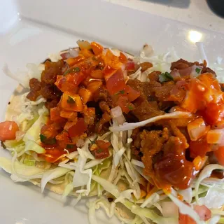 3 Korean Pork Tacos Lunch