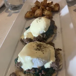 Eggs Benedict