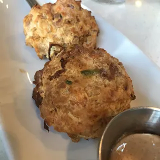 Kimchi Biscuit Brunch