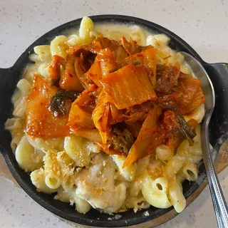 Mac and Cheese Brunch