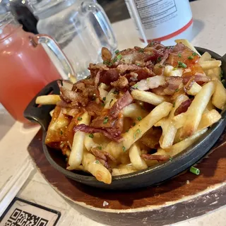 Dirty Fries Brunch