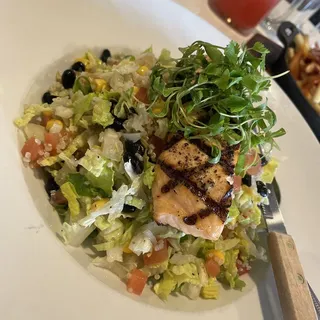 Black Bean Quinoa Salad Brunch