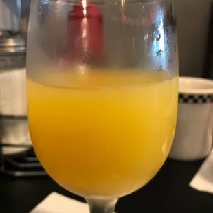 $5 mimosa!