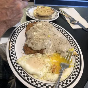 Chicken Fried Steak