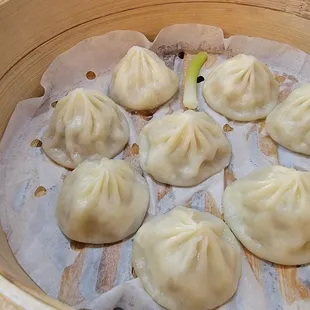 Crab & Pork Soup Dumpling