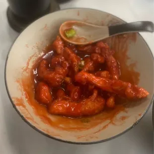 Sweet and Sour Chicken