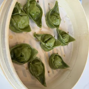 Vegetable Dumplings