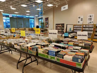 Village Books & Music at Ward