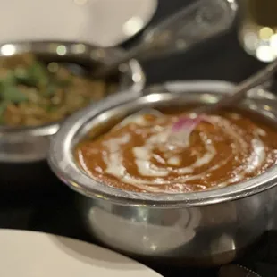 Butter chicken: perfect balanced flavor, tender chicken, delicious