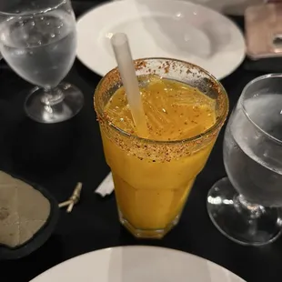 Royal Mango Reposado
