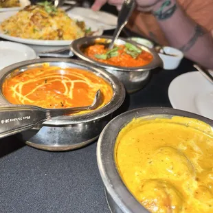 food, curry