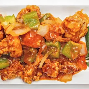 Gobi Manchurian