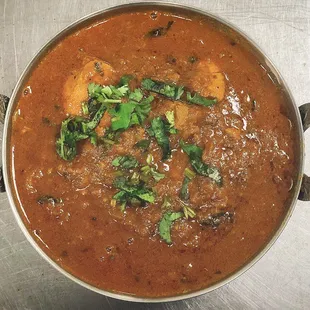 Chicken Tikka Masala