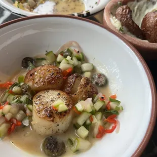 Scallops
