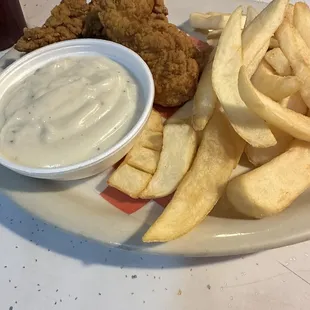 Chicken tenders