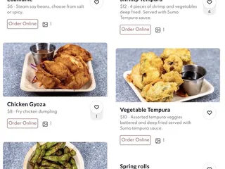 Sumo Sumo Hibachi Bar