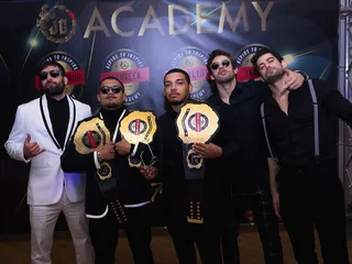 JG Jiu Jitsu & Fitness