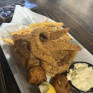 Fried Catfish