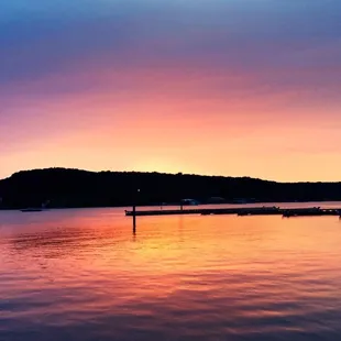 Another amazing sunset.