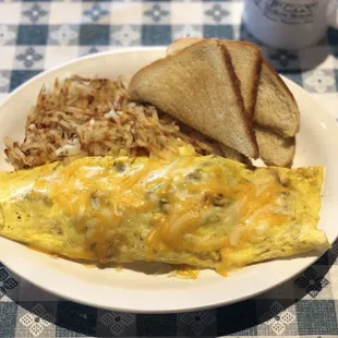 Breakfast is all home made and awesome!!