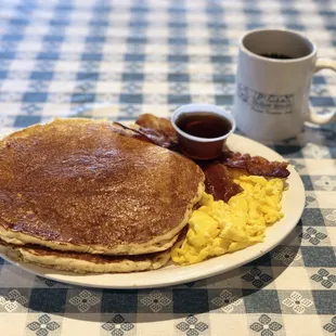 Seriously... Best. Pancakes. Ever!!