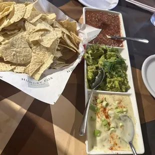 Never ending chips!!! Yummy