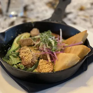 Plant based &quot;scallops&quot;